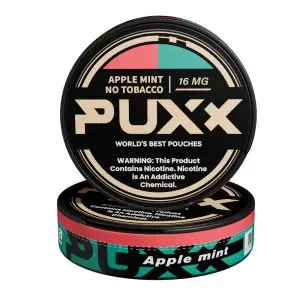 PUXX Apple Mint