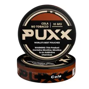 PUXX Cola