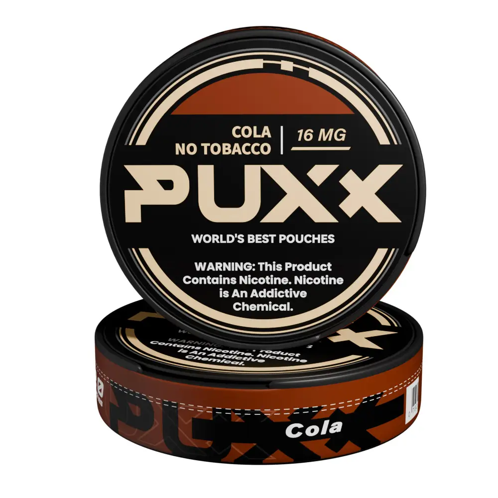 PUXX Cola