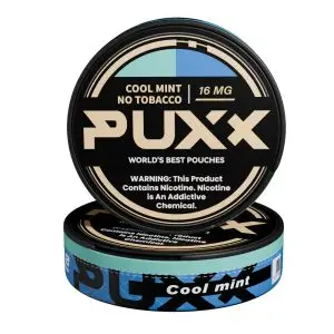 PUXX Cool Mint