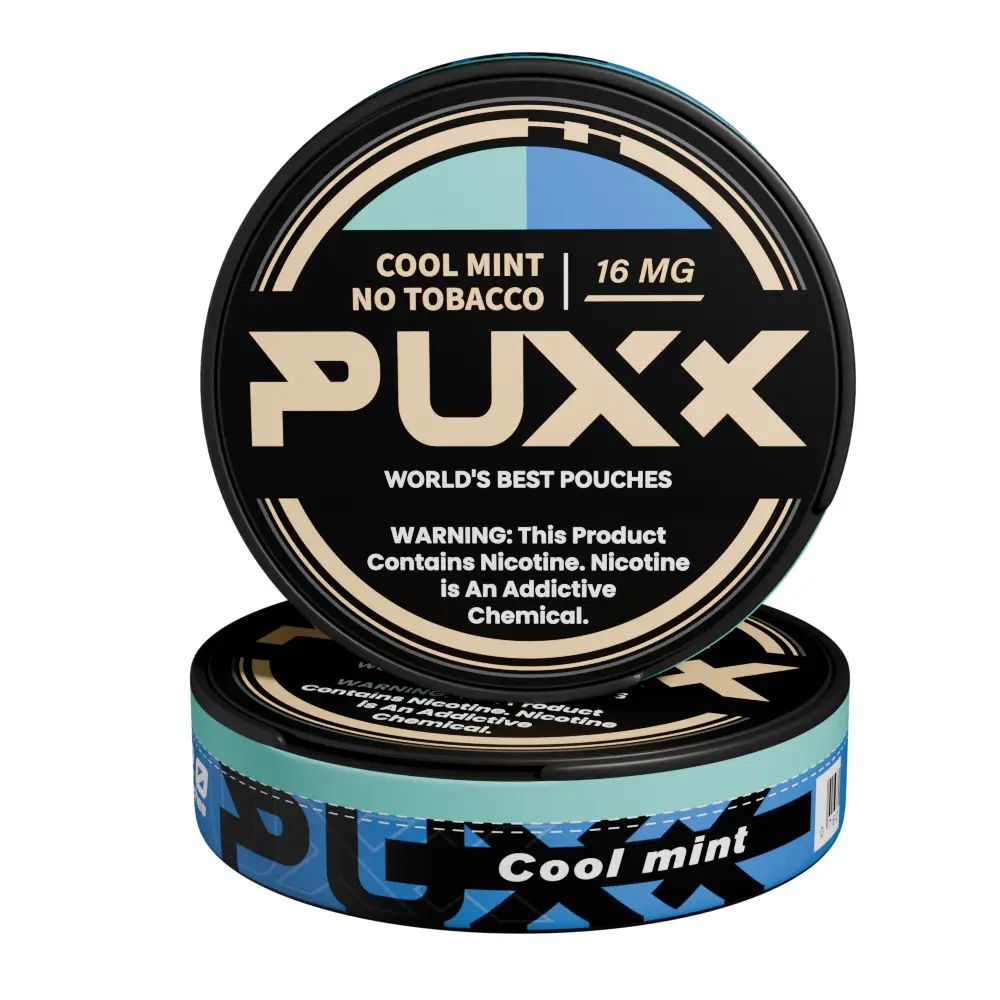 PUXX Cool Mint