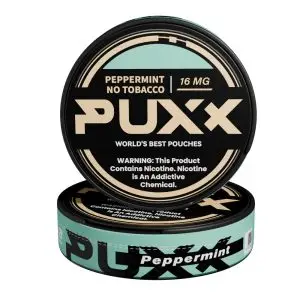 PUXX Peppermint