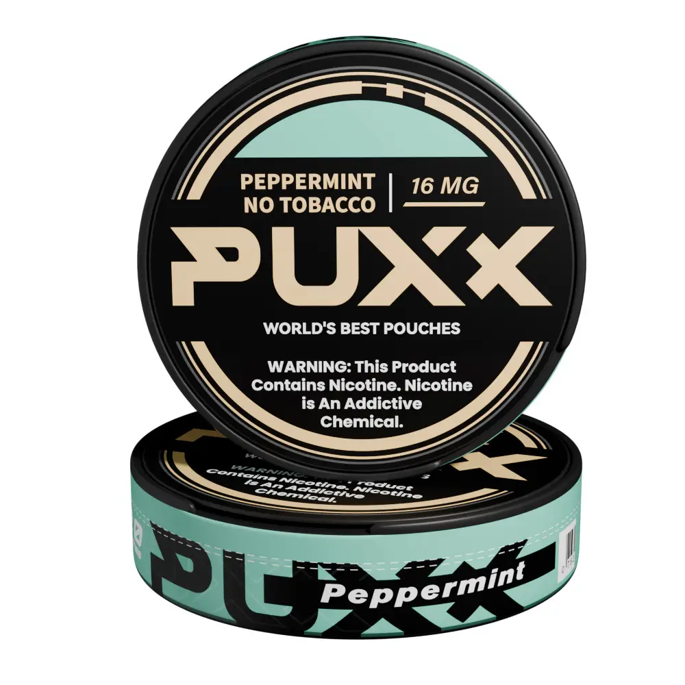PUXX Peppermint