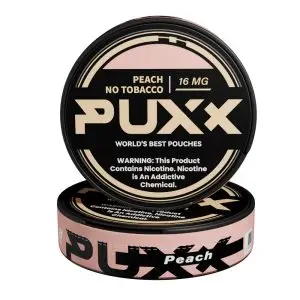 PUXX Peach