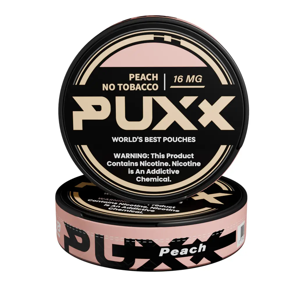 PUXX Peach