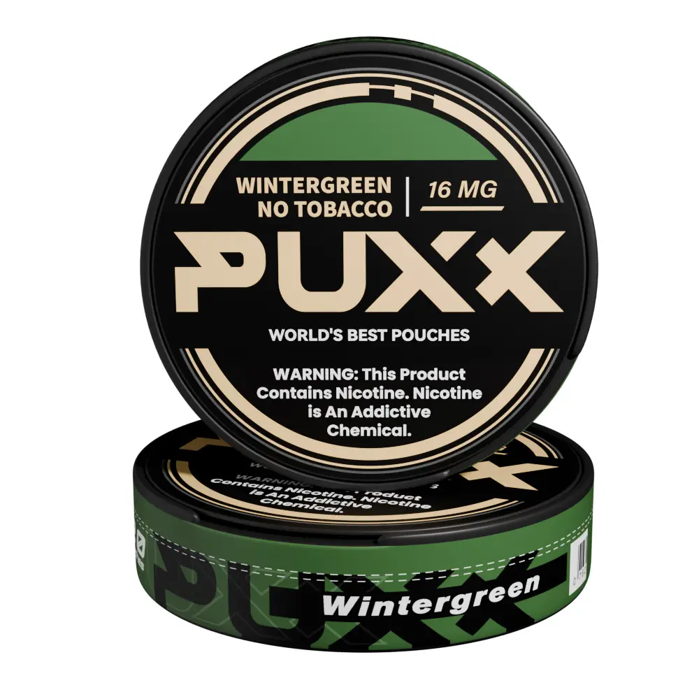 PUXX Wintergreen